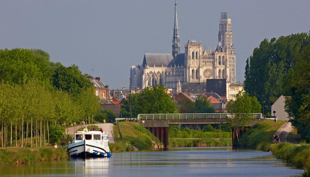 Ibis Styles Amiens Cathedrale Hotel Luaran gambar
