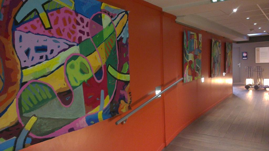 Ibis Styles Amiens Cathedrale Hotel Luaran gambar