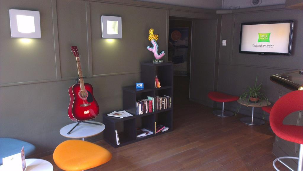 Ibis Styles Amiens Cathedrale Hotel Luaran gambar