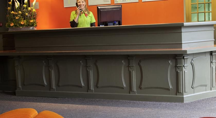 Ibis Styles Amiens Cathedrale Hotel Luaran gambar