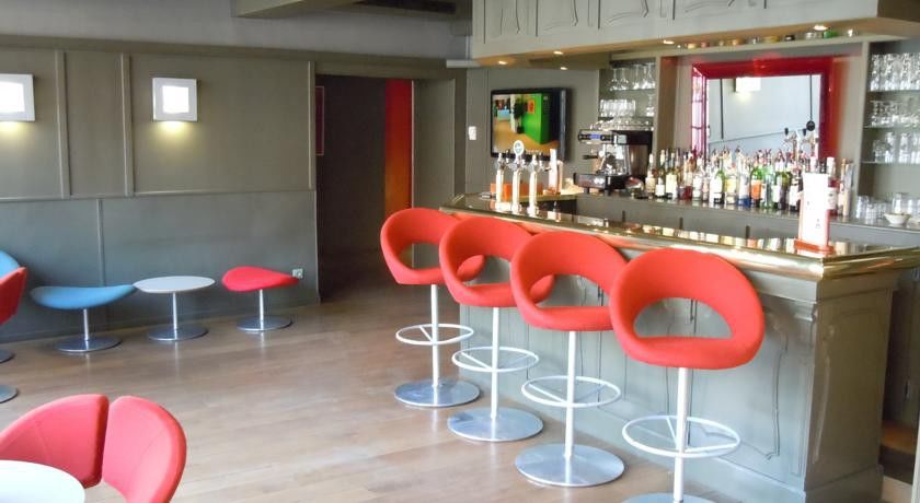 Ibis Styles Amiens Cathedrale Hotel Luaran gambar