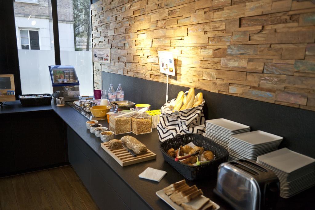 Ibis Styles Amiens Cathedrale Hotel Luaran gambar