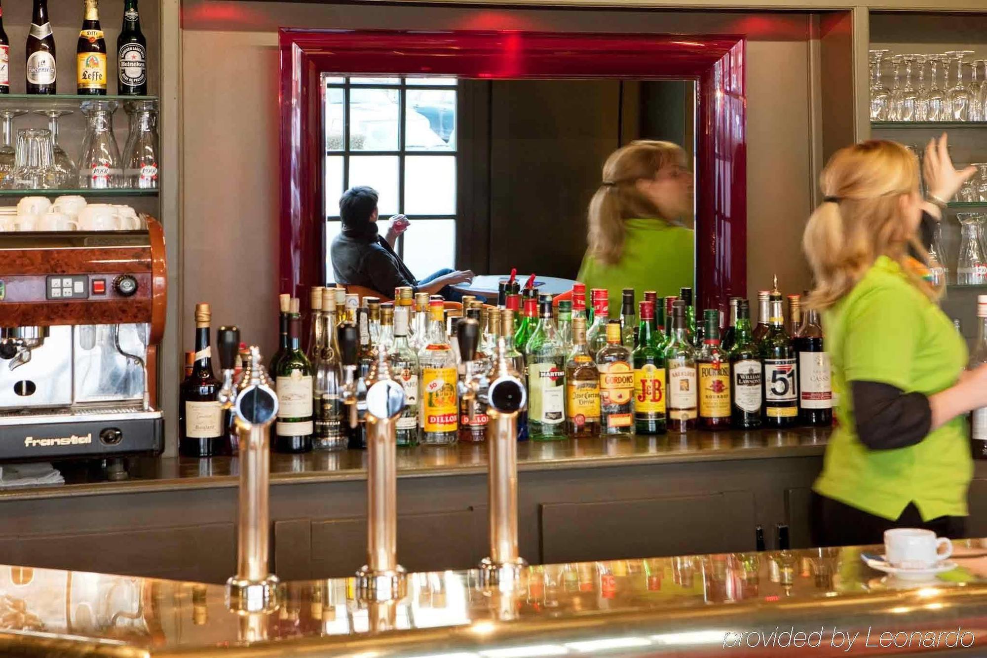Ibis Styles Amiens Cathedrale Hotel Restoran gambar