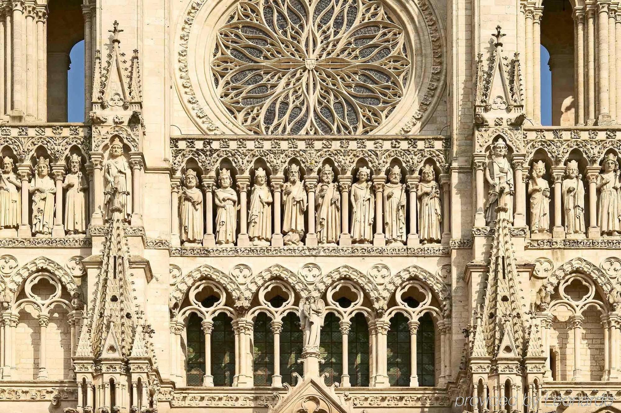 Ibis Styles Amiens Cathedrale Hotel Luaran gambar