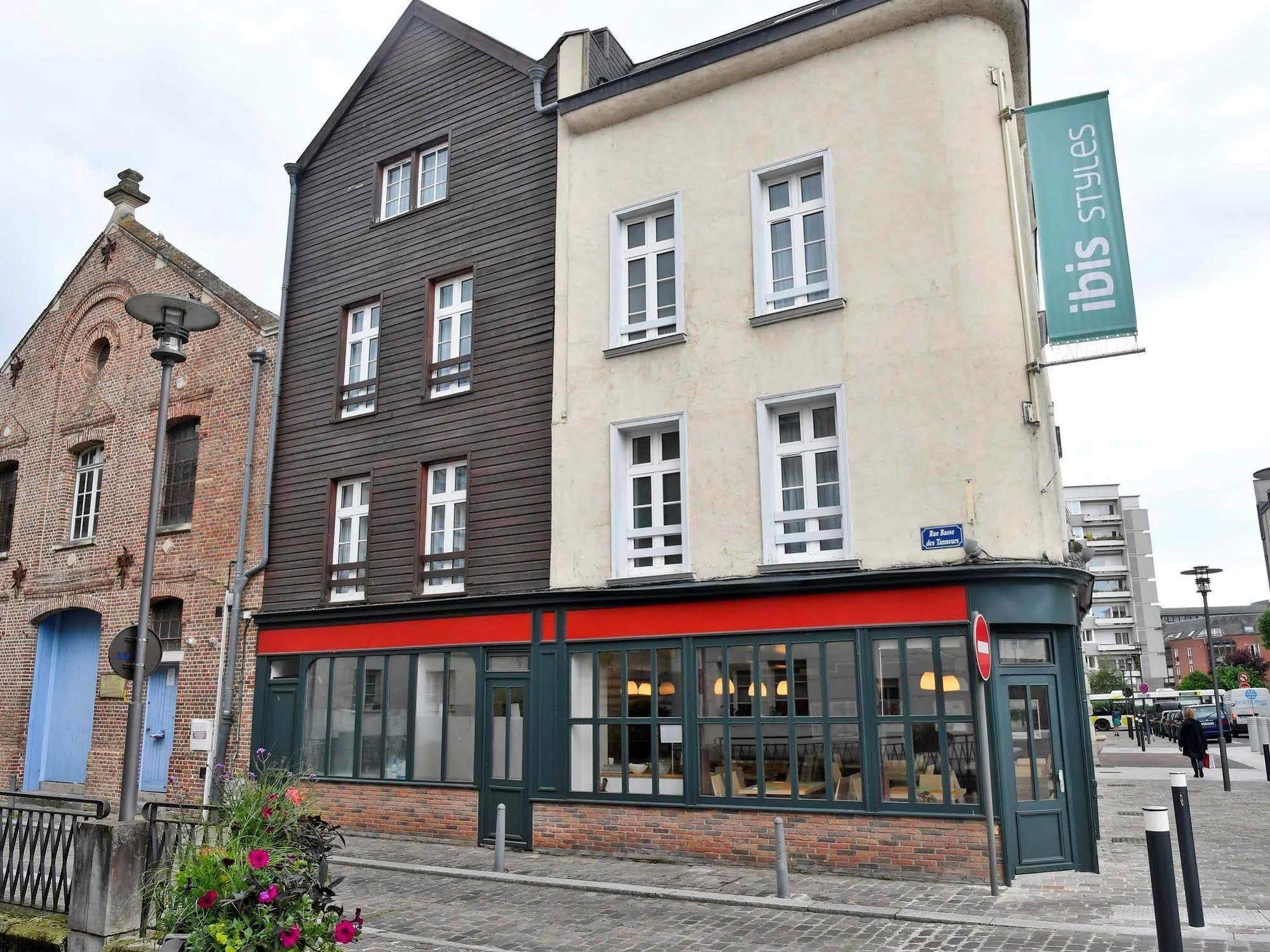 Ibis Styles Amiens Cathedrale Hotel Luaran gambar