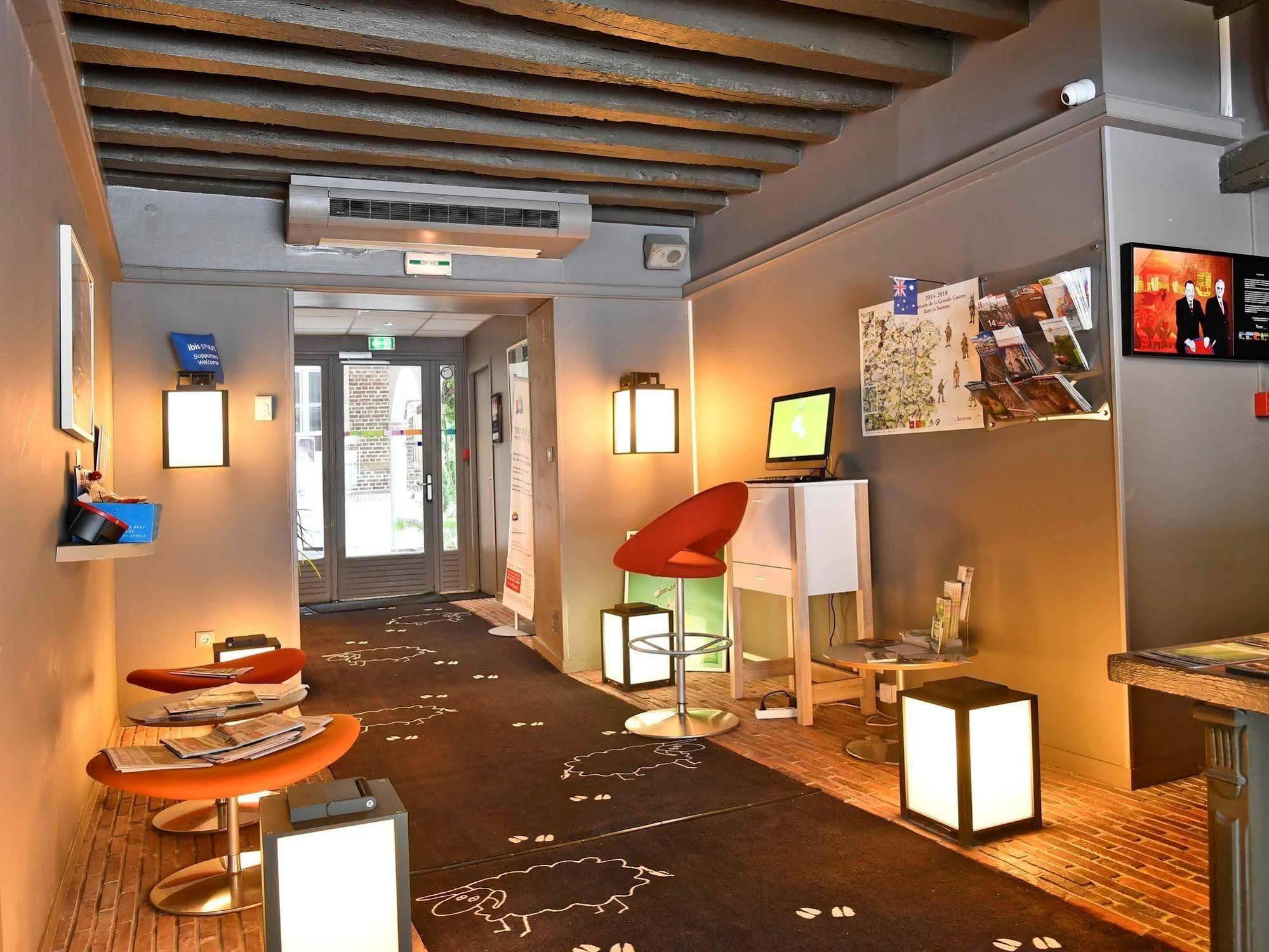Ibis Styles Amiens Cathedrale Hotel Luaran gambar