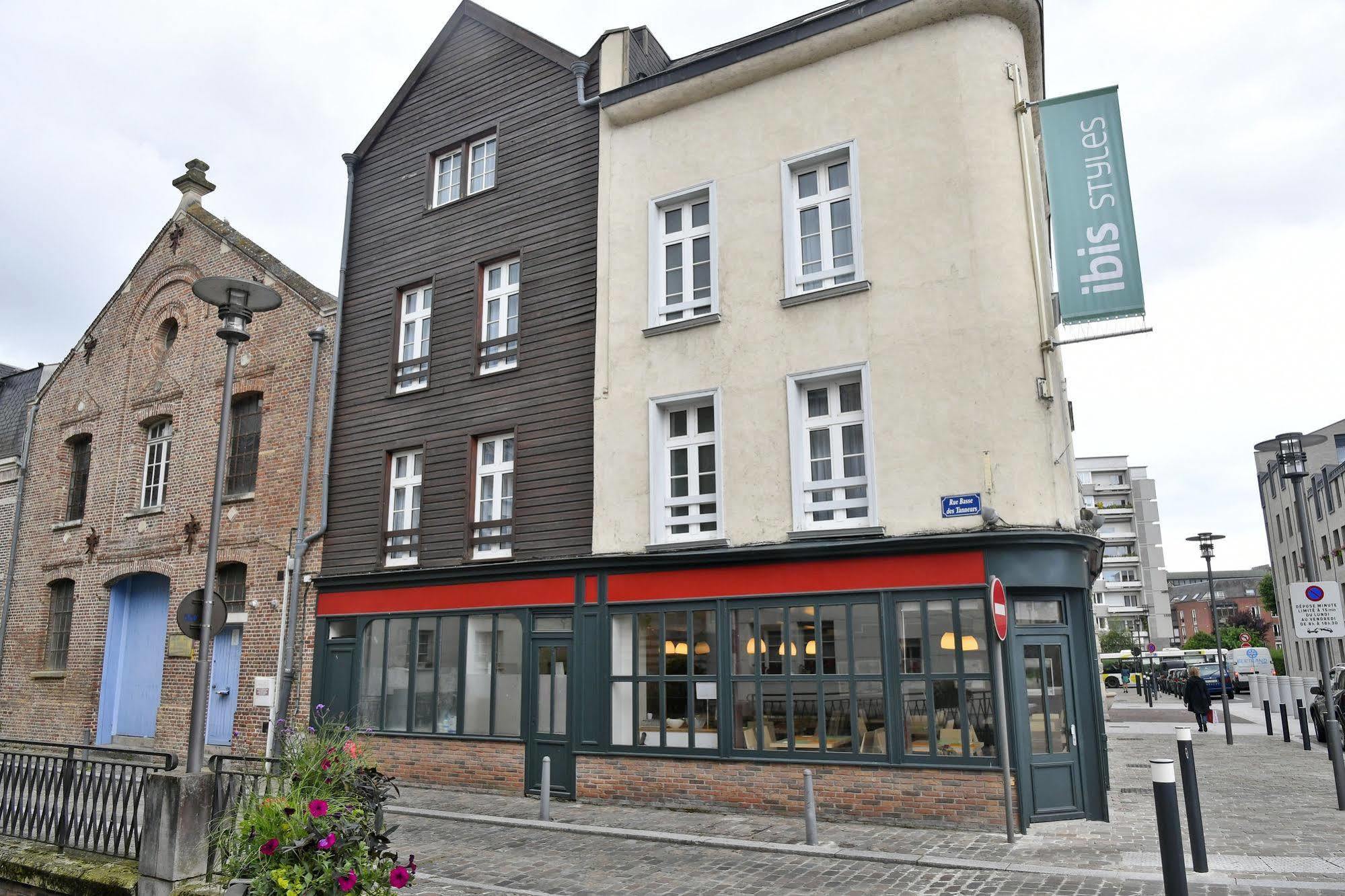 Ibis Styles Amiens Cathedrale Hotel Luaran gambar