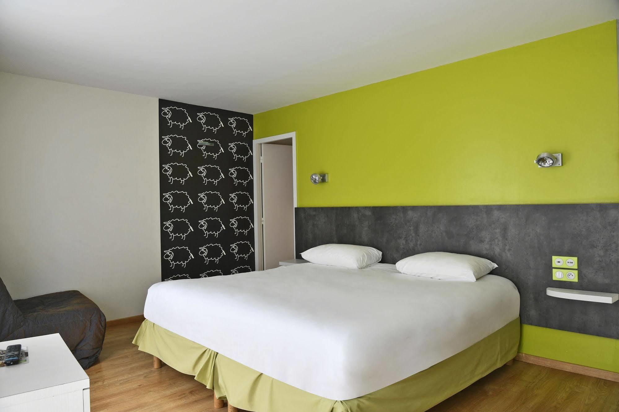 Ibis Styles Amiens Cathedrale Hotel Luaran gambar