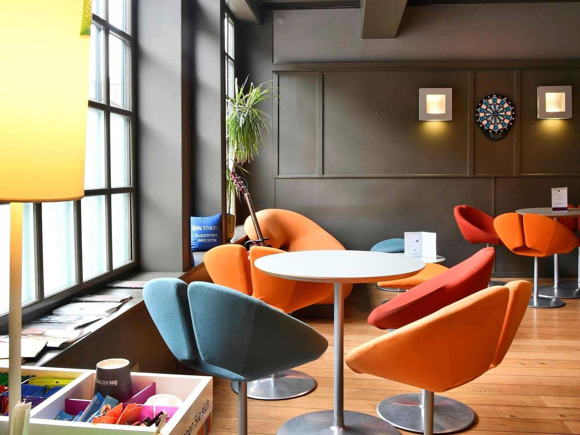 Ibis Styles Amiens Cathedrale Hotel Luaran gambar