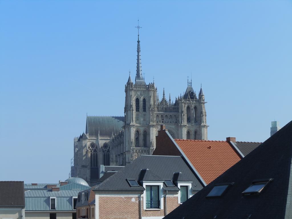 Ibis Styles Amiens Cathedrale Hotel Luaran gambar