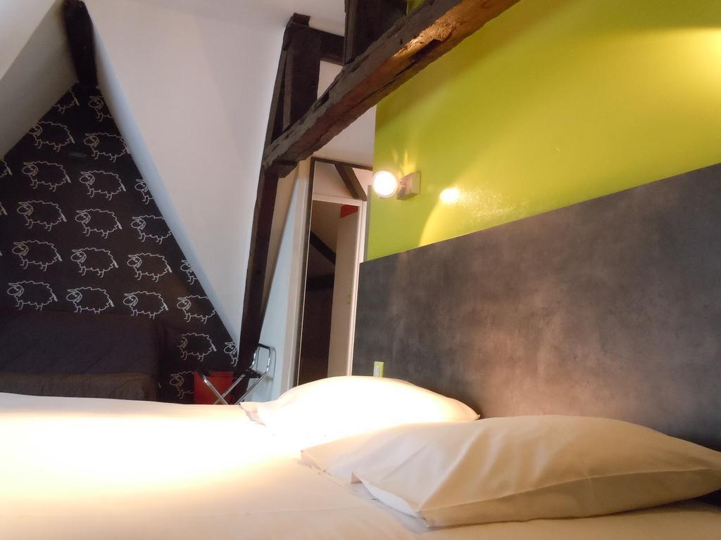 Ibis Styles Amiens Cathedrale Hotel Luaran gambar