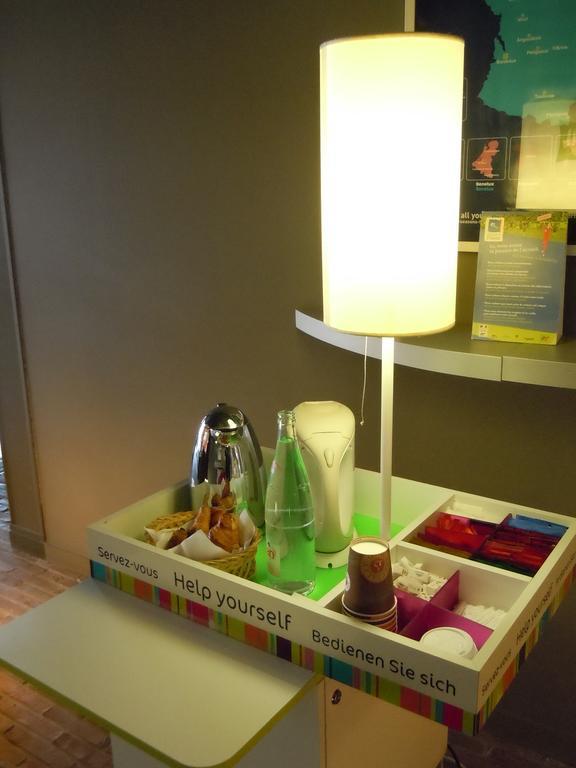 Ibis Styles Amiens Cathedrale Hotel Luaran gambar