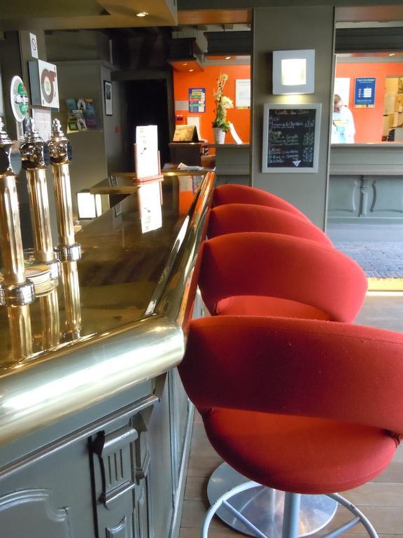 Ibis Styles Amiens Cathedrale Hotel Luaran gambar