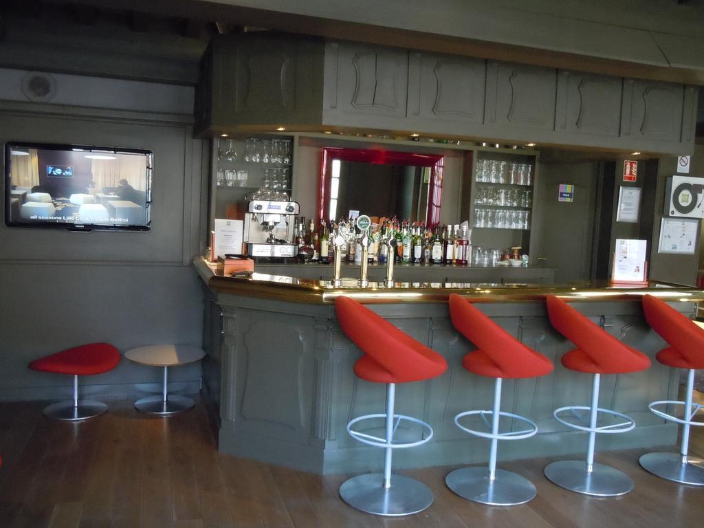 Ibis Styles Amiens Cathedrale Hotel Luaran gambar