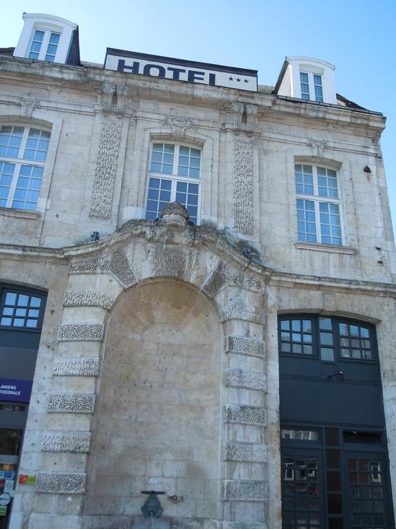 Ibis Styles Amiens Cathedrale Hotel Luaran gambar