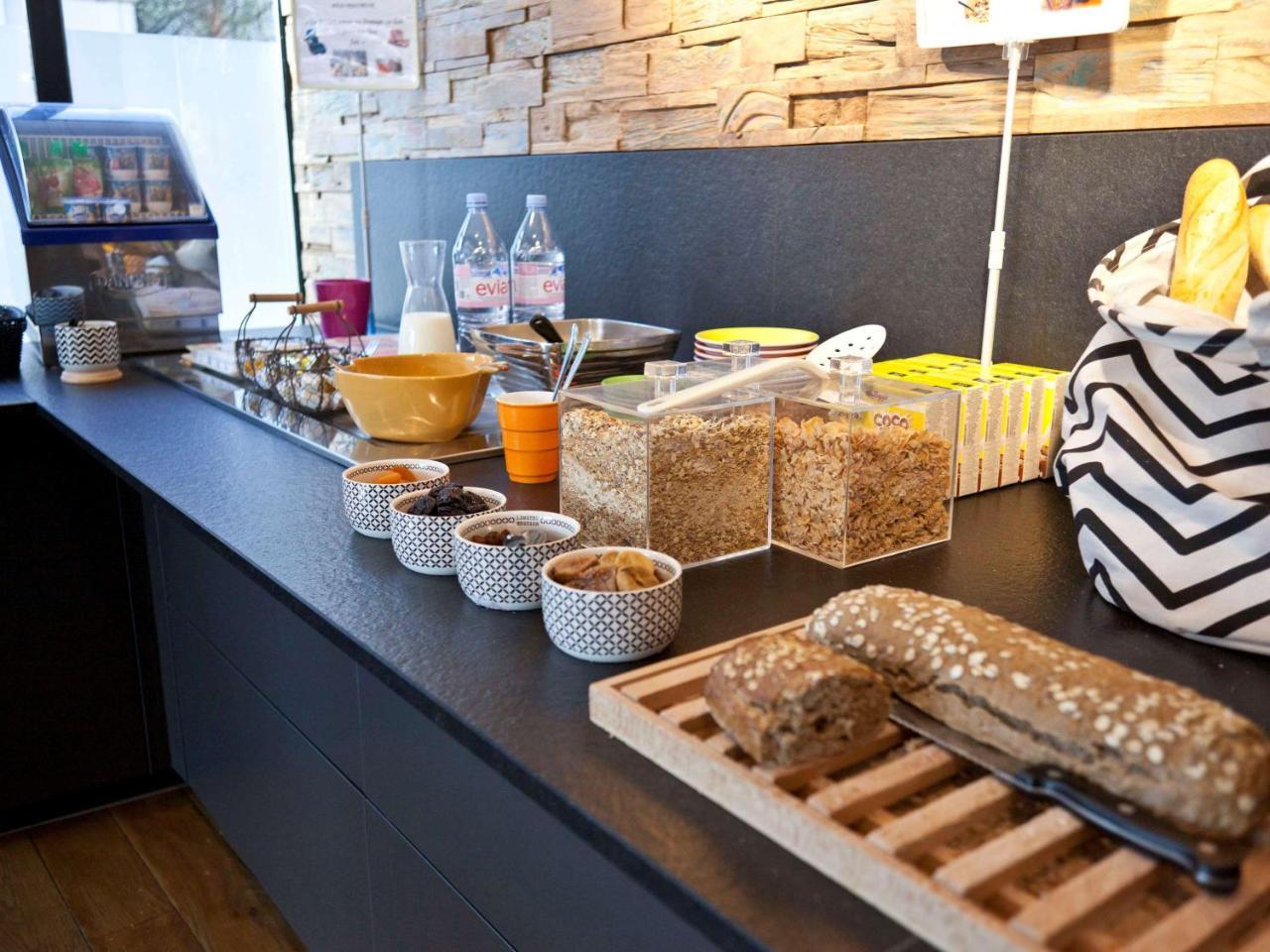 Ibis Styles Amiens Cathedrale Hotel Luaran gambar