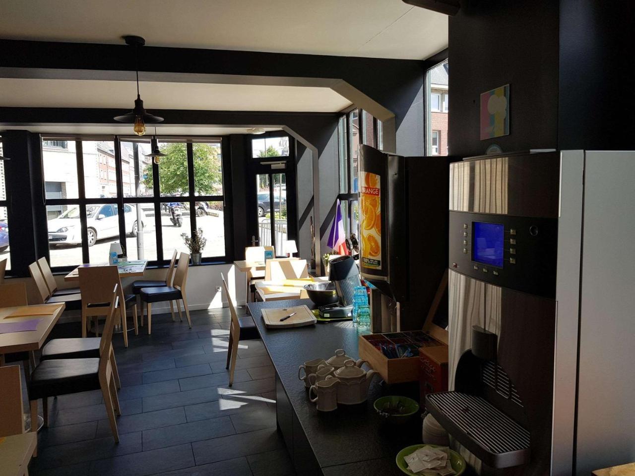 Ibis Styles Amiens Cathedrale Hotel Luaran gambar