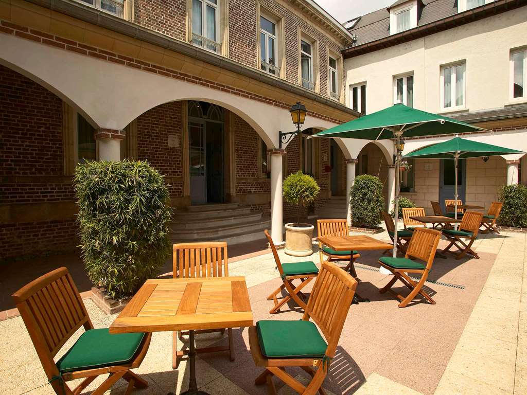 Ibis Styles Amiens Cathedrale Hotel Servis gambar