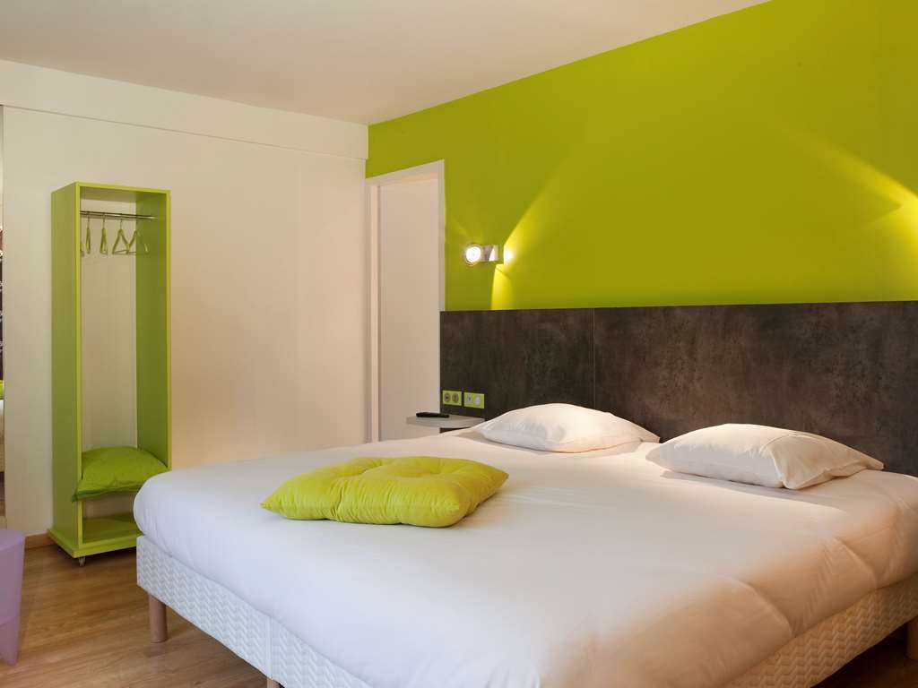 Ibis Styles Amiens Cathedrale Hotel Bilik gambar