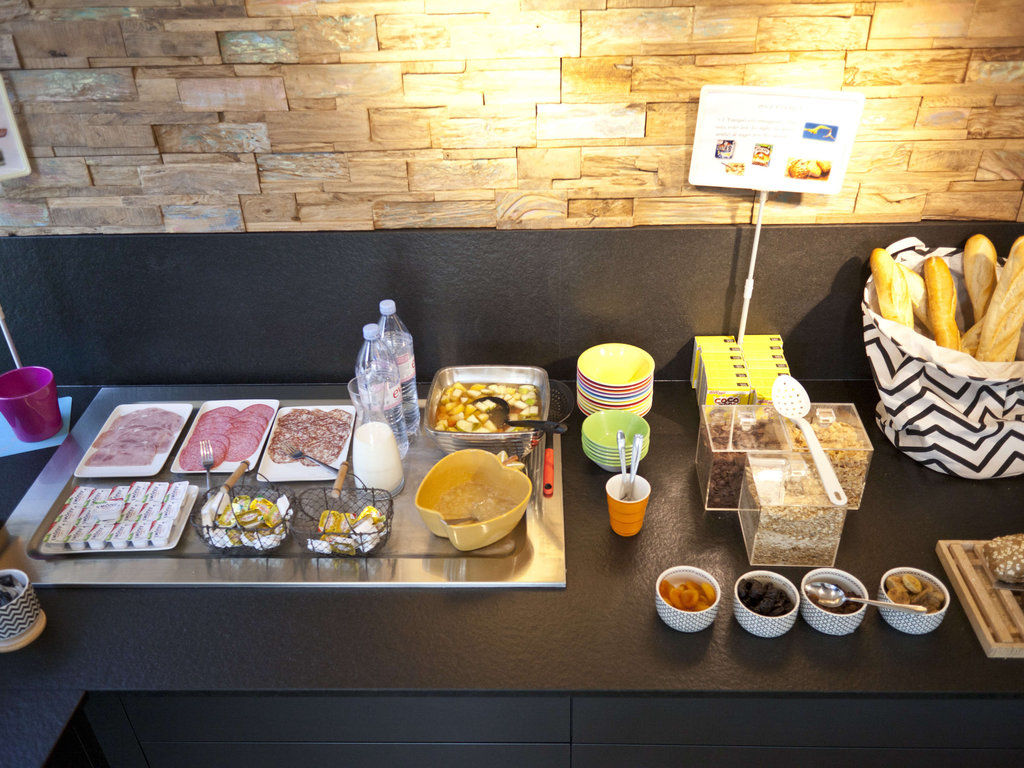 Ibis Styles Amiens Cathedrale Hotel Luaran gambar