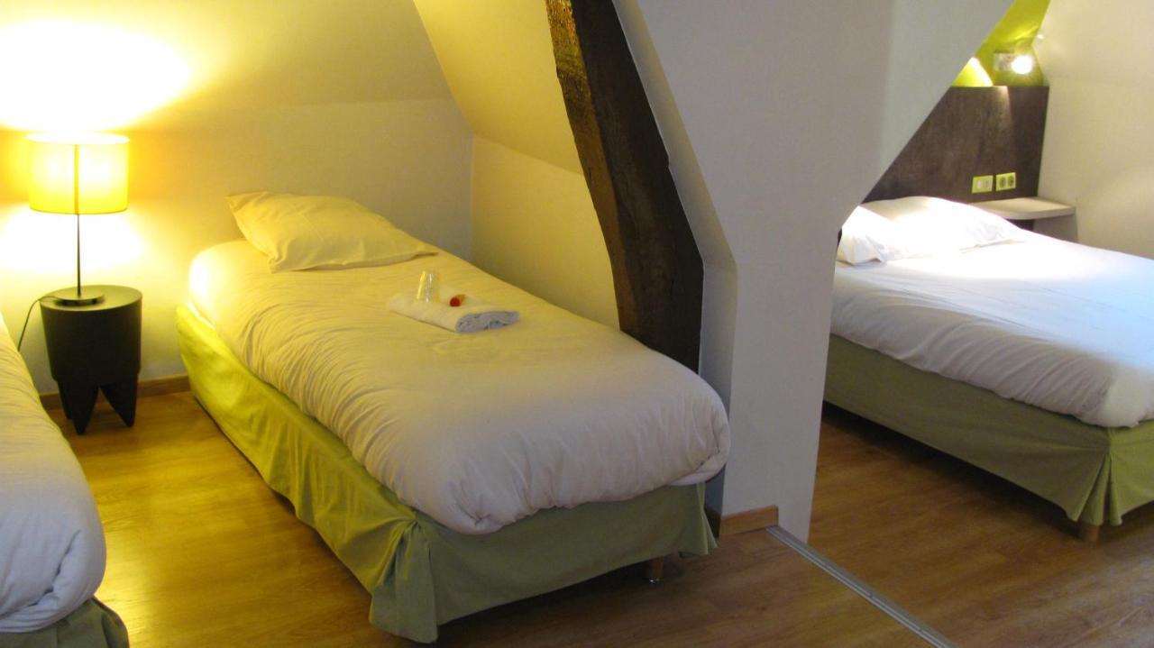 Ibis Styles Amiens Cathedrale Hotel Luaran gambar
