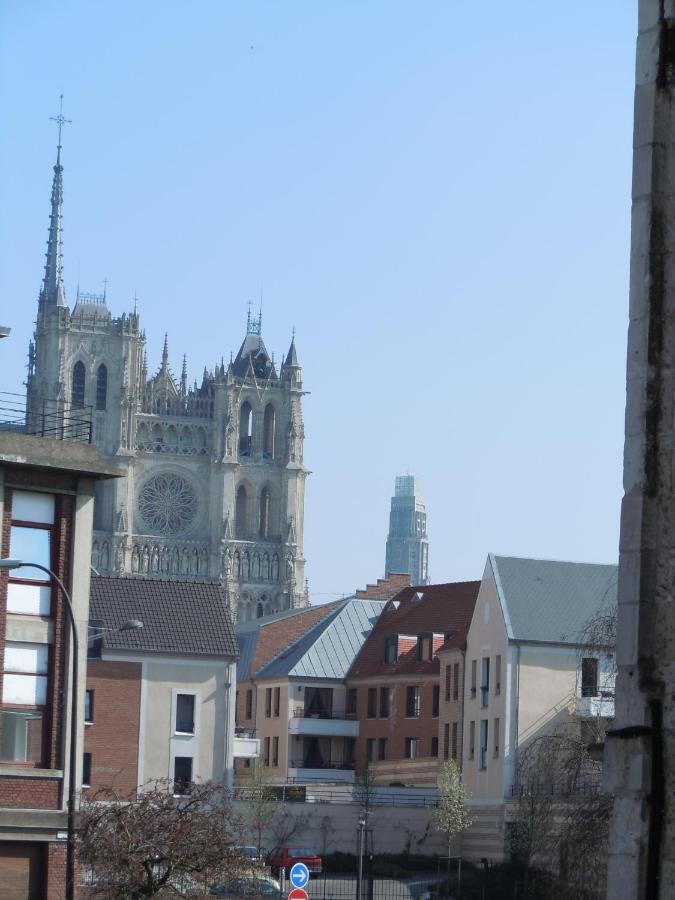 Ibis Styles Amiens Cathedrale Hotel Luaran gambar